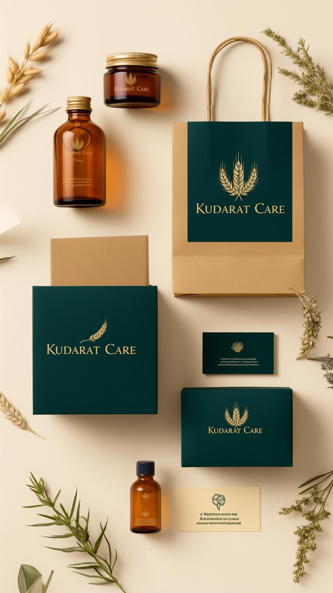 Kudarat Care — Branding • Wellness